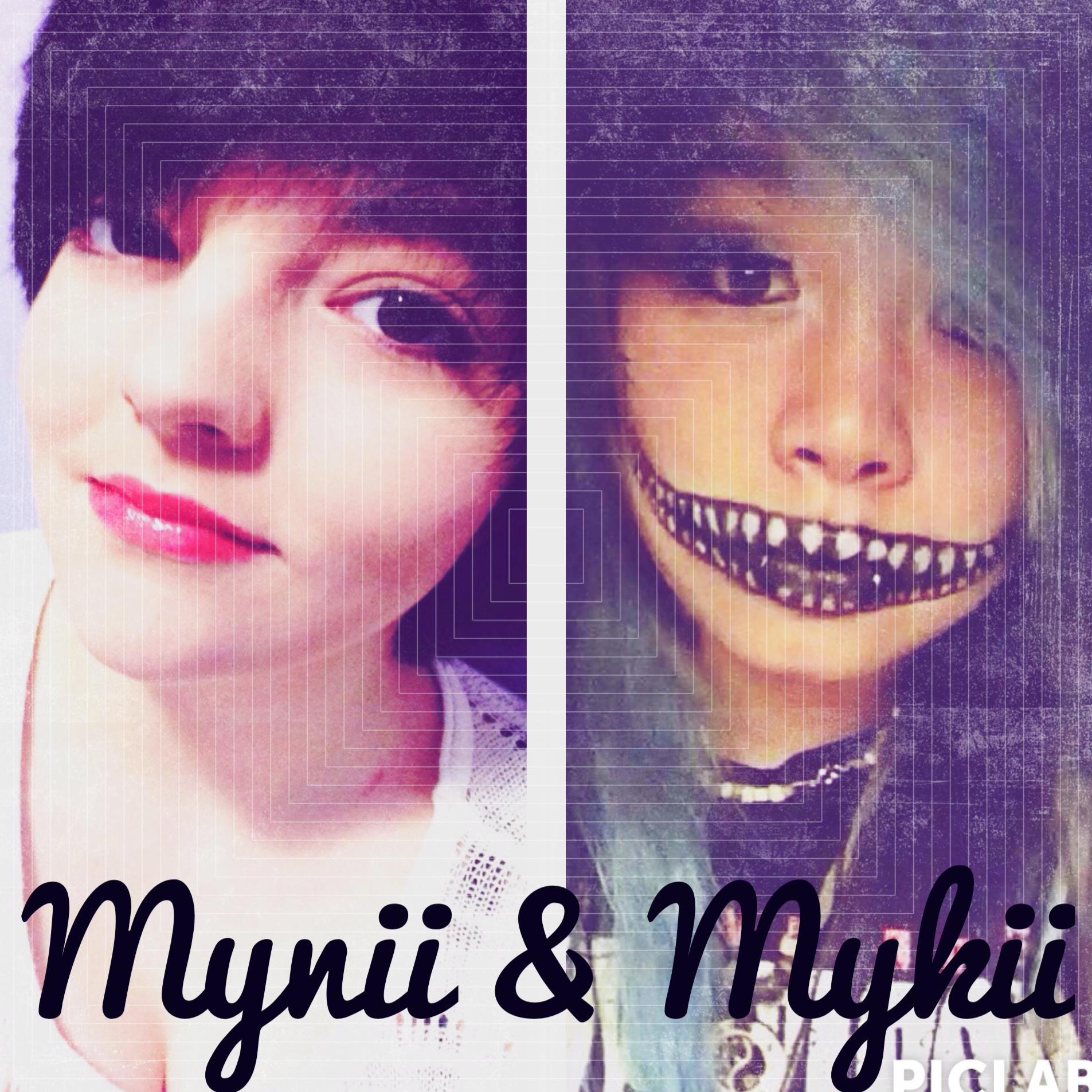 Mynii_Mykii's profile picture. Two youtubers, just having fun and making videos! ^_^