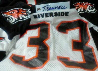 Milwaukee Riverside Varsity football 
Athletic.