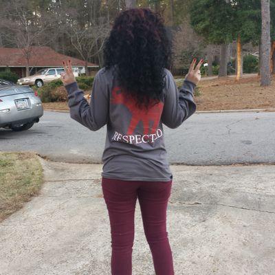 #teamlibra #teamprettygirls #teamredbone