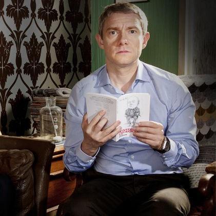 John H Watson. Crime solver, lifesaver and blogger. Married to Mary Watson and proud father to be. Attracting psychopaths since 2010. {RP|MV}
