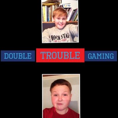 Cai9903G's profile picture. offical twitter of double trouble gaming youtube coming up soon!