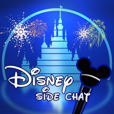 disneysidechat's profile picture. The Disney Side Podcast is just a fun chat about all things Disney