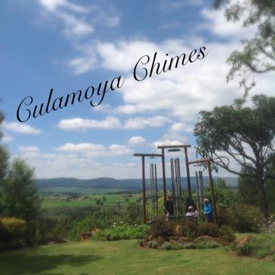 Culamoya Chimes, is situated in the beautiful Midlands Meander. It is well know for the crafting of one-of-a-kind chimes, which are always crafted with love