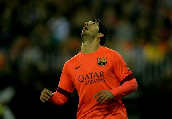 eres del barça y te gusta luis suarez? si es asi sigeme