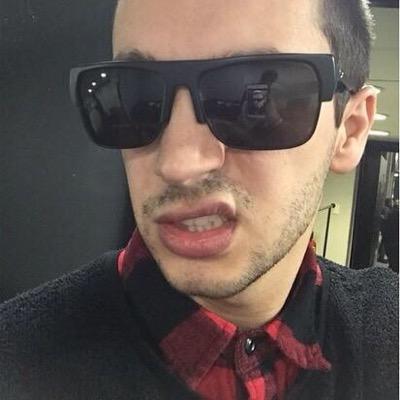 // twenty one pilots are sick as frick. if you disagree, you can suck my dick. // follow @mutantclique //
