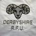 Derbyshire Rfu (@derbyshirerfu) Twitter profile photo