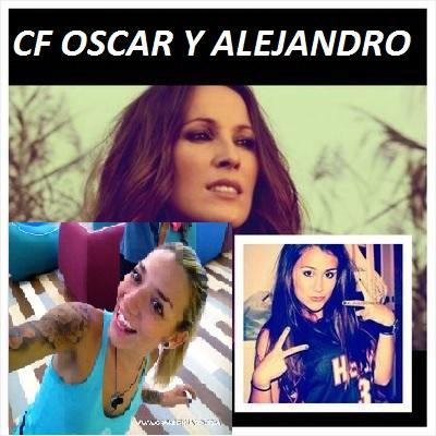 CHICA/ FAN DE OSCAR ( @PAULAAZAGH15 ) Y DE ALEJANDRO ( @ARGIGASTAK3 ) ACTUALMENTE CONCURSANTES DE @ROTACIONGH2 . MIS GANADORES