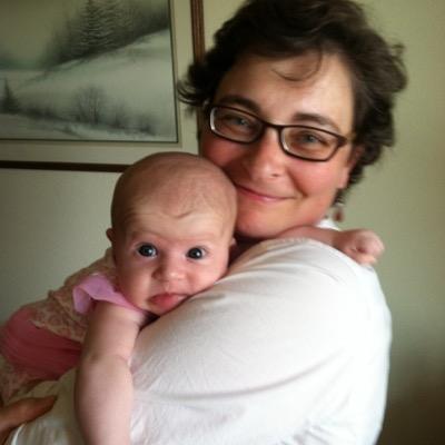 anjadf's profile picture. midwife doing deep work and infrequently on twitter