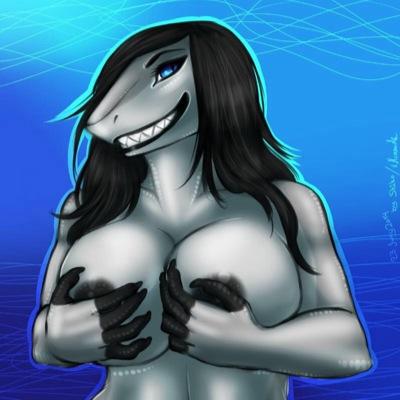 Hey, i am Samantha, the rather strange shark, feel free to drop by and talk whenever (lewd rps)