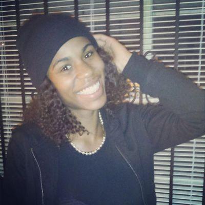 Just a Black Puerto Rican chasing her dreams ✈