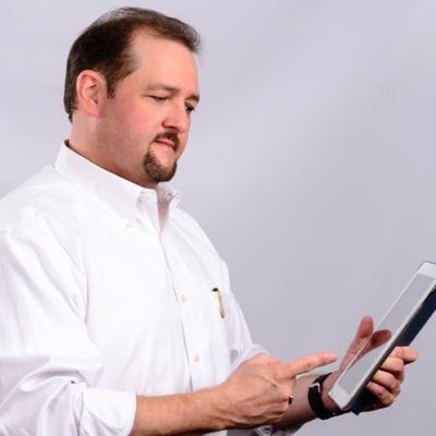 Technology entrepreneur changing lives with technology.