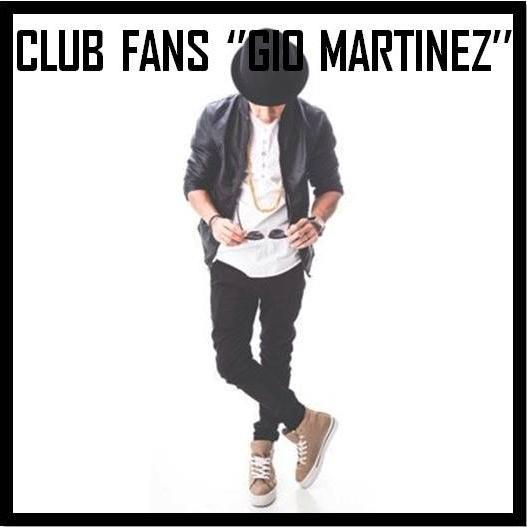 #LMP♥ Club en apoyo a nuestro hermoso @GioMelodiaP, nuestra inspiración es él, únete si quieres apoyarlo! Presidenta: @VanessaPFB. Vicepresidenta: @YMPT_1