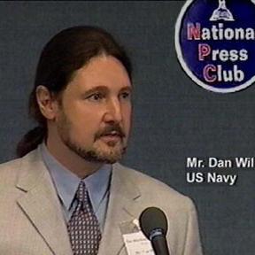 DPWitness's profile picture. Dan Willis is one of the Disclosure Project's Top Secret military witnesses that testified at the National Press Club in Washington DC in 2001