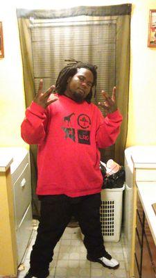 I'm Out Here 365 Check My Background I'm Thuggin #LongLiveQuavo