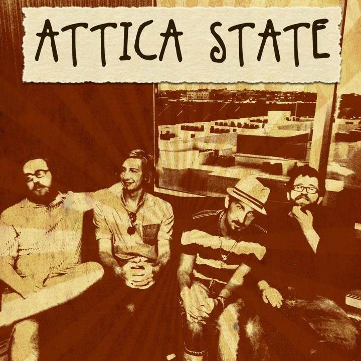 Attica State is an Oklahoma City based quartet with an energetic variety of styles. New album slated for release mid 2015.