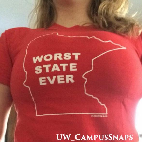 See the adventures live on WI's favorite campuses. Send your campus snaps to UW_CampusSnaps. 18+
