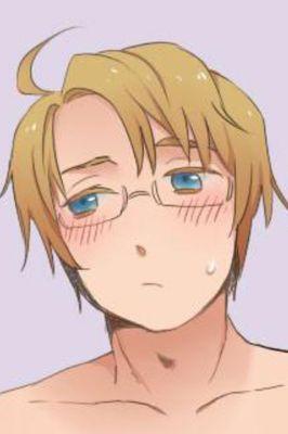 'Sup dudes!? I'm your number one awesome hero, Alfred F. Jones! |Chubby! Alfred|R18+|Gay|Uke|Single|UkUs or Americest is wanted/preferred|