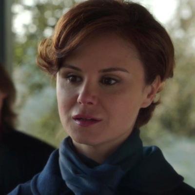 Also known as Reul Ghorm. I am Mother Superior in Storybrooke although everyone calls me Blue.