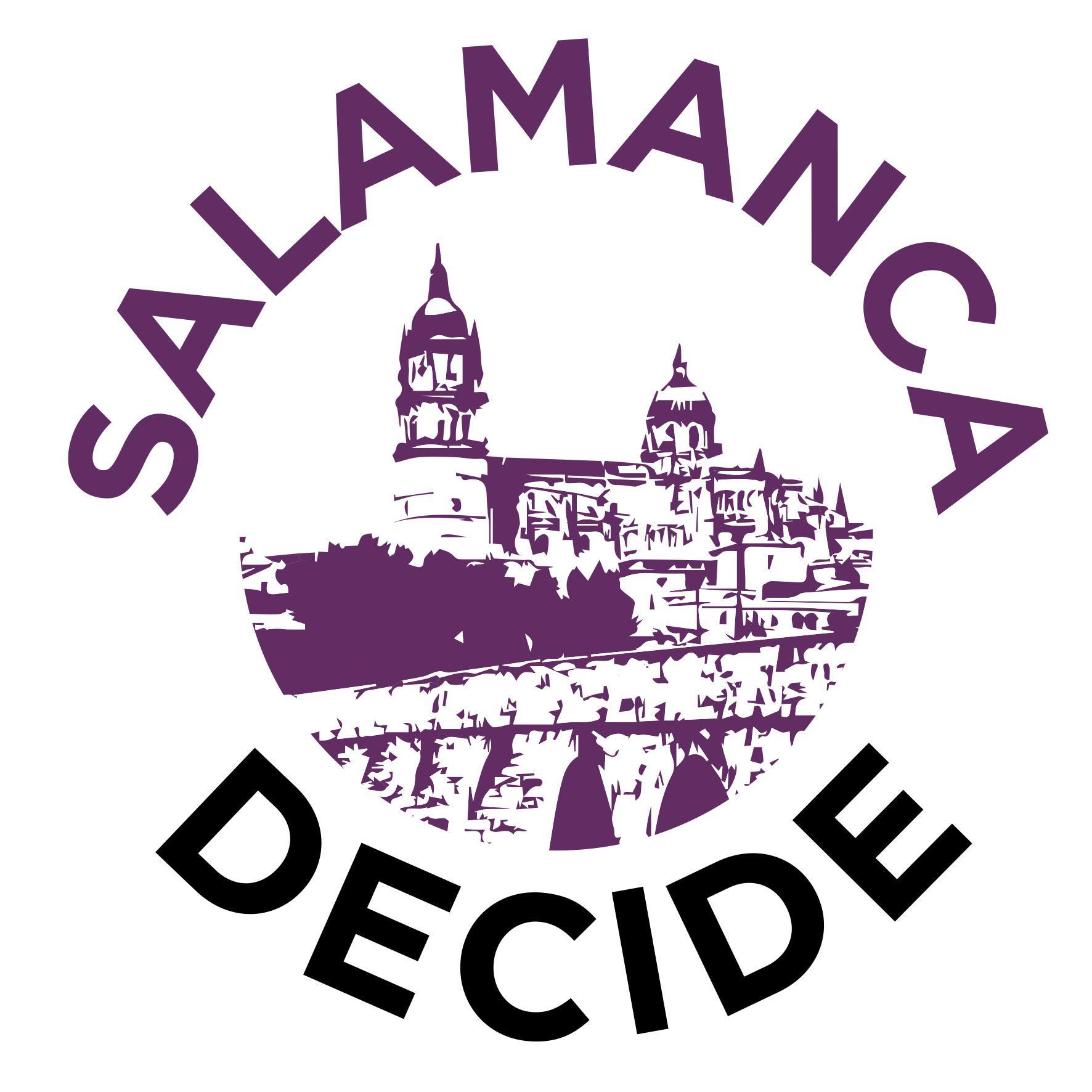 Candidatura a la Secretaría General y al Consejo Ciudadano de Podemos Salamanca #SalamancaDecide Visita nuestra página web: http://t.co/aYnFVFUWBC