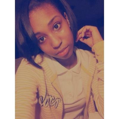 Nadjah Nashae Clark ✨