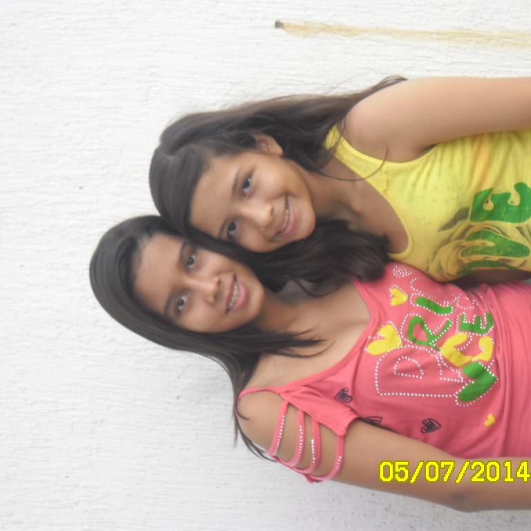 chicas semcillas