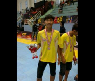 Futsal is my like ♥