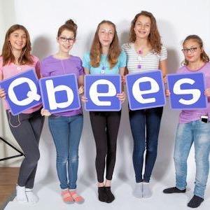LoveQbees's profile picture. Introducing you to Qbees. The latest in earphone cable accessories for kids. Design your own Qube today and be unique. Match your look with your music!
