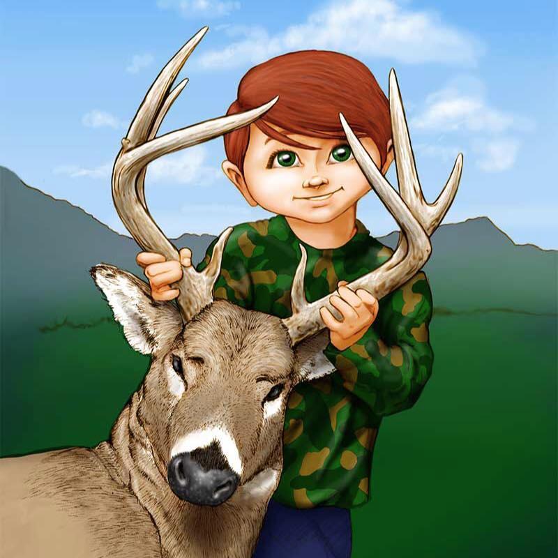The Drake's Adventure series demonstrates what sharing the great outdoors with children means to our heritage.