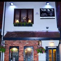 Nicks Restaurants (@nicksbolton) 's Twitter Profile