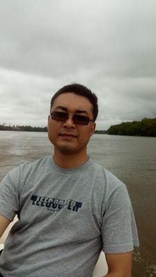 ElangbamJ's profile picture. 