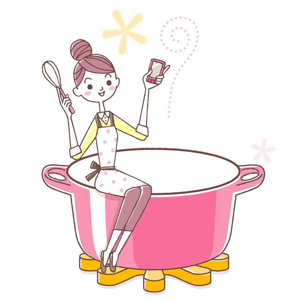 簡単でパパッとできちゃうレシピを配信していきます。忙しい時でも、美味しいものを食べて気分をハッピーに☆RT＆フォロー待ってます♪