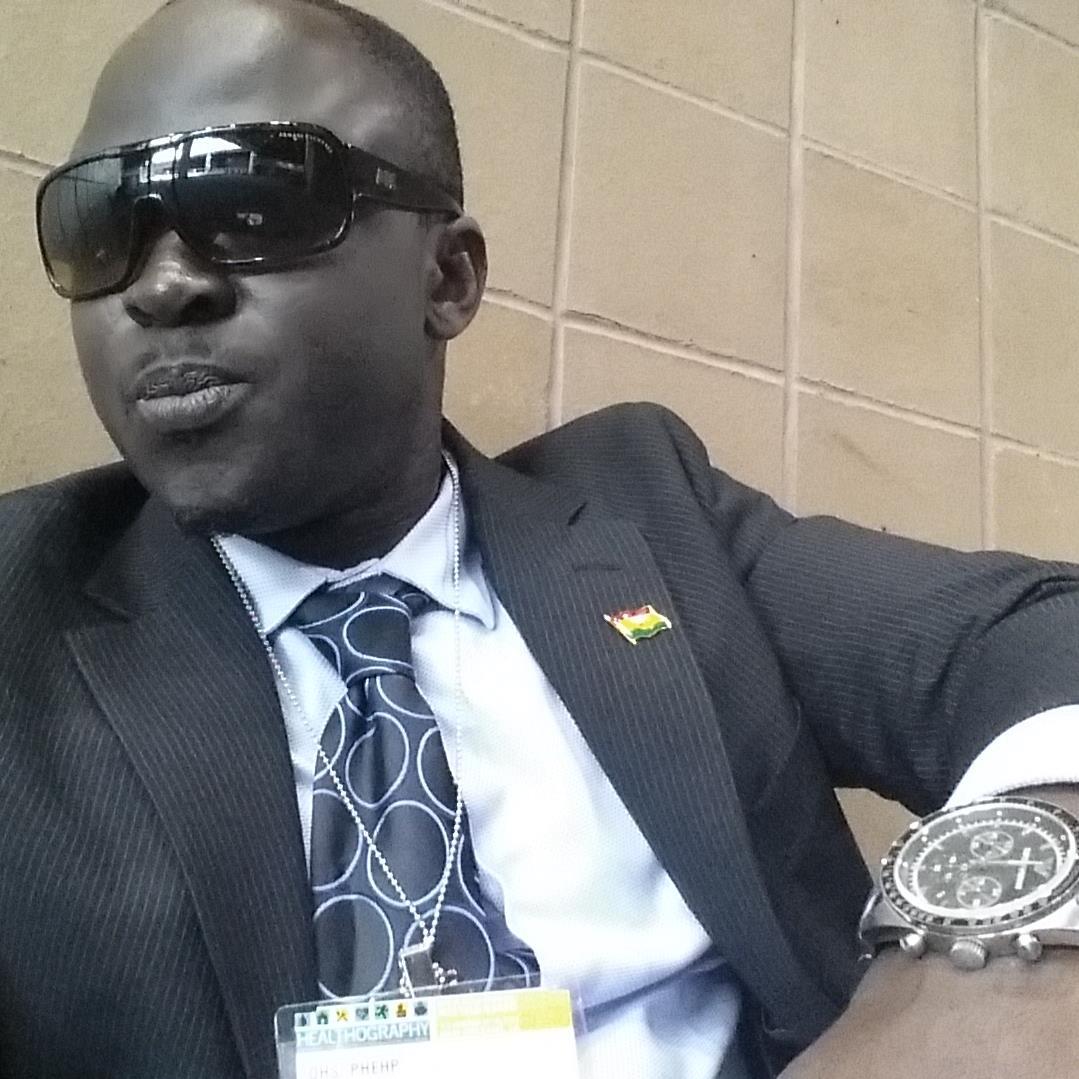 🏠Family man & Philanthropist 
👮‍♂️Environmental Health & Safety (Health inspector)
👨‍🎓Realtor, MPH, CPO, OSEC, CFSM