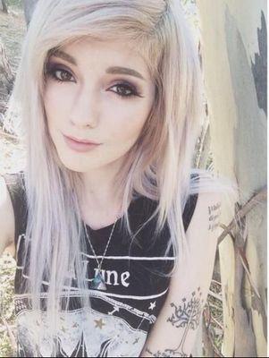 I have a hair dye obsession //single//