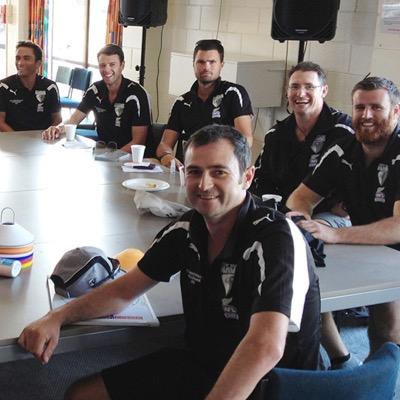 New Zealand AFL football manager