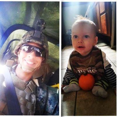 22 years old. Have a son who i miss everyday! Cameron Ray Thompson forever daddy's little man