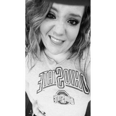 IG ; _thaqueenb_    Buckeye nation !