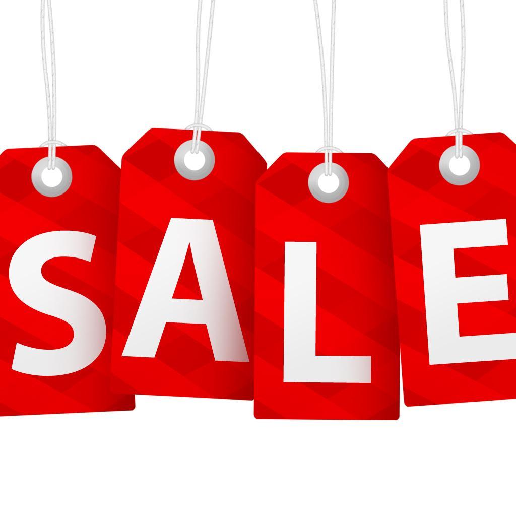 Sales on all of the hottest items.