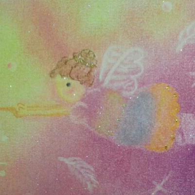 chihiro1957's profile picture. 自宅サロンでヒーリングアート　ワイヤーアクセサリー パステルアート エンジェルアート の教室やってま～す