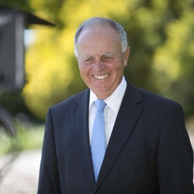 Former Nationals NSW MP; Consultant; Company Director; Sheep farmer