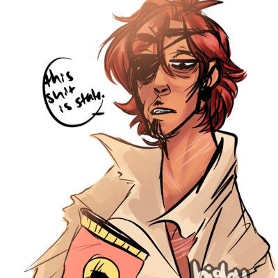 #FNAF #RP #bi I am the Humanoid version of Foxy the Pirate from Freddy Fazbear's Pizza you can find me in Pirates cove *SCREAMS* #Taken by @DroolingFreddy