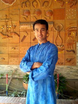 I am a cultural minded man. I like to work with children. I think Every Child is the flower of the World.