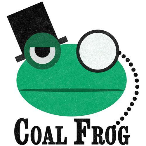 CoalFrog's profile picture. Just a time traveling industrialist frog with a love for digital freebies.  Eventually I'll set up shop and sell tshirts for you modern mammals...