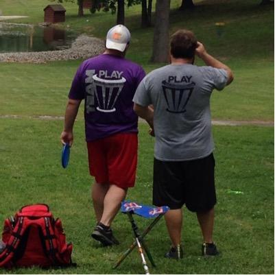 Assistant Band Director Disc Golfer Trouble Maker