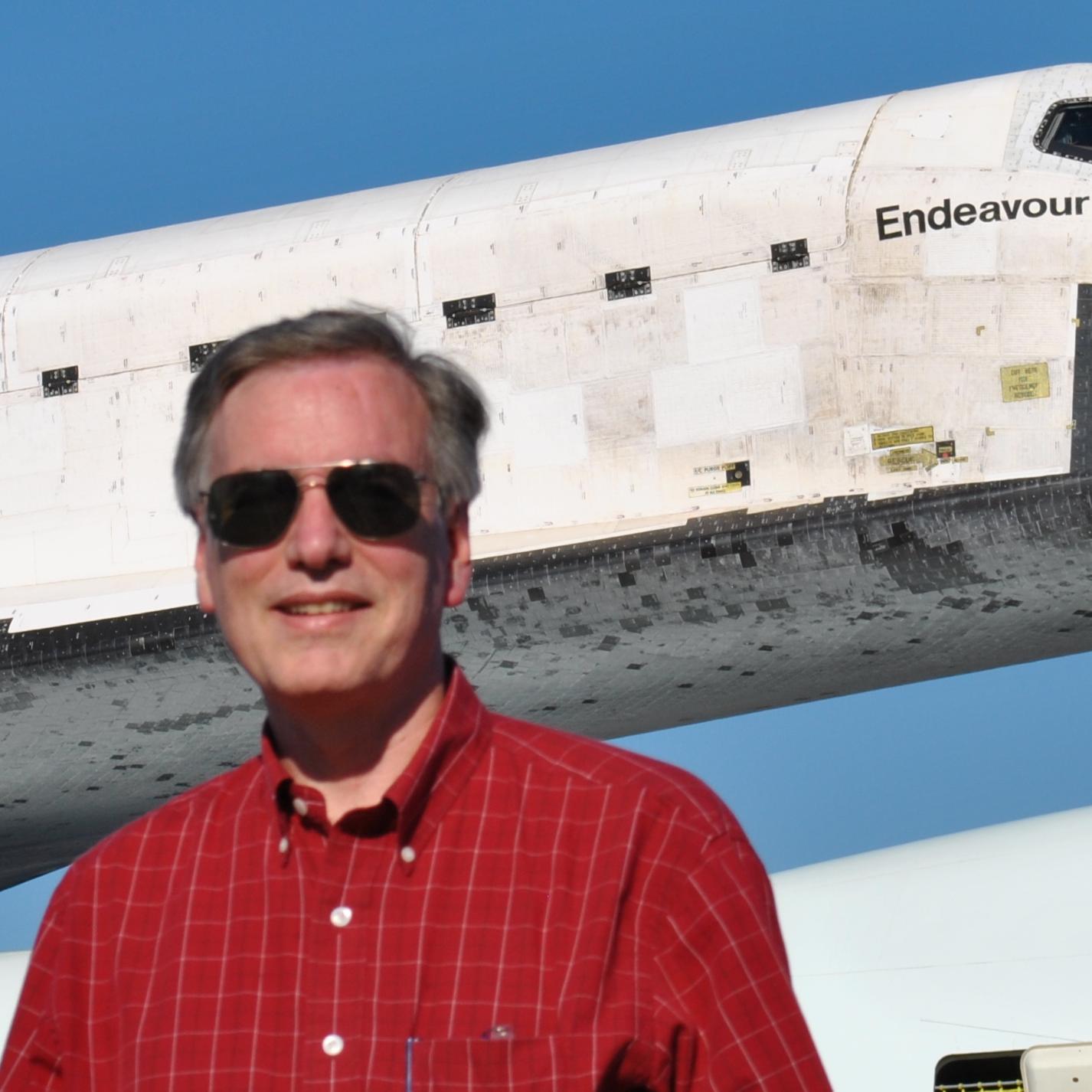 U-Michigan Aerospace Engineering alum, Lockheed, Johnson Space Center