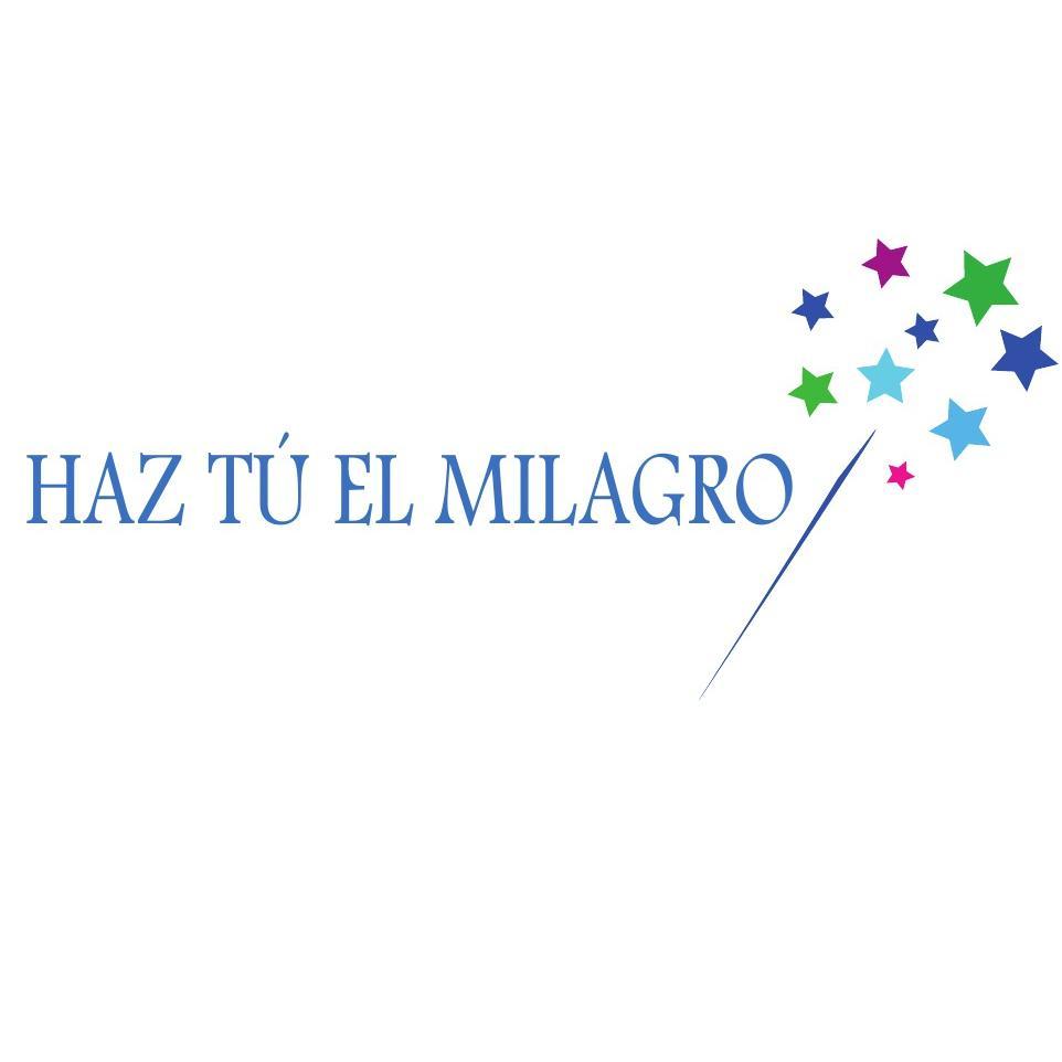 Nacimos para ayudar a quien lo necesite. No esperes que alguien más lo haga. Haz tú el milagro! Email: fhaztuelmilagro@gmail.com