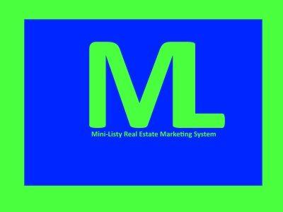 The Mini-Listy Real Estate Marketing System. A real estate marketing system designed to connect mobile buyers with sellers and agents. Three components make up