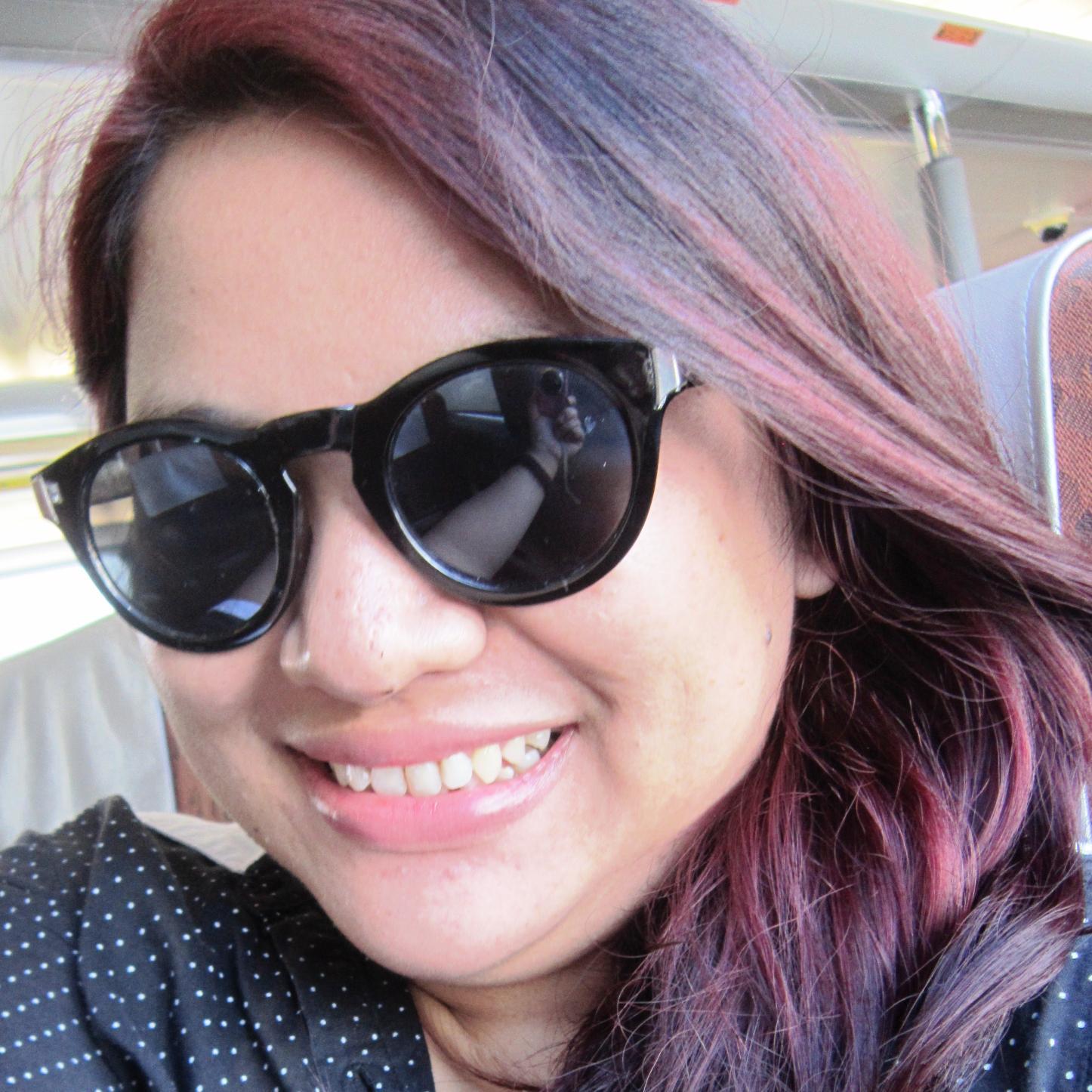 the girl who loves to travel :D