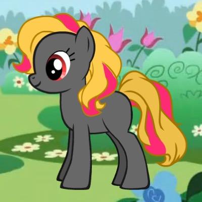 h...hello i'm Haley, um.. I know I will get my cutie mark soon!!!.... hopefully... anyway i'm also looking for a nice family to adopt me... [No Family, Single]