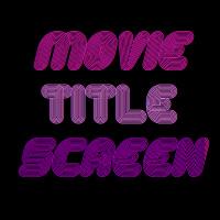 Movie Title  Screen(@FILMTITLESCREEN) 's Twitter Profile Photo