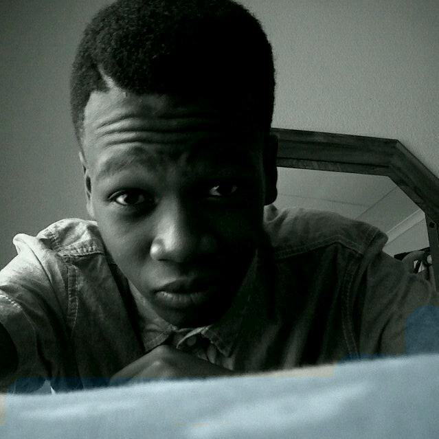 Stand Up Nigga, not the falling type. Heart blacker than a Harlem night.